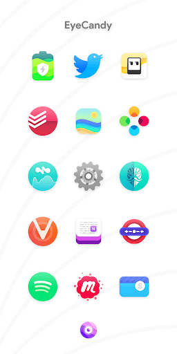 Nebula Icon Pack Mod Apk 6.0.0 (Paid for free)(Patched) Gallery 4