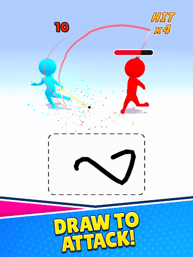 Draw Duel 1.2.0 Apk + Mod (Unlimited Money) Gallery 8