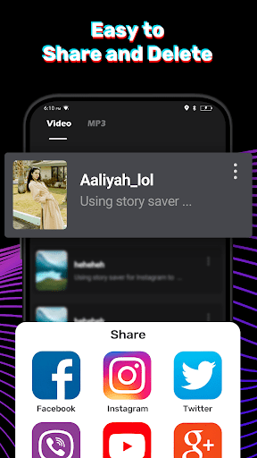 Video Downloader for Tiktok Mod Apk 2.8.1.2 (Unlocked)(Premium) Gallery 7