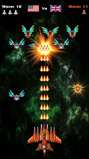 Galaxy Attack: Alien Shooter Gallery 2