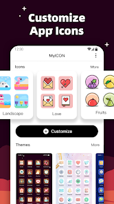 MyICON APK MOD (VIP Unlocked) v1.1.2.1