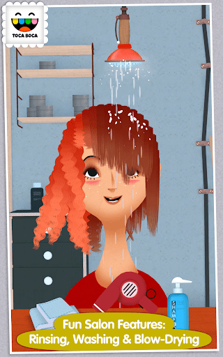 Toca Hair Salon 2 2.2play Full APK Gallery 10