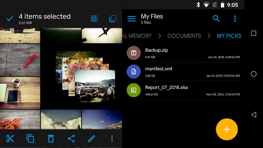 Solid Explorer File Manager APK v2.8.19 (MOD Pro Unlocked) Gallery 7