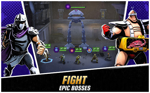 Ninja Turtles Legends 1.22.2 Apk + Mod (Full Money) Gallery 9