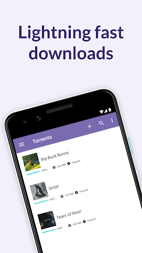 BitTorrent® Pro – Official Torrent Download App Mod Apk 6.8.1 Gallery 0