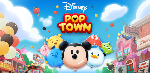 Disney POP TOWN Mod Apk 1.1.0 (Unlimited money) Gallery 0