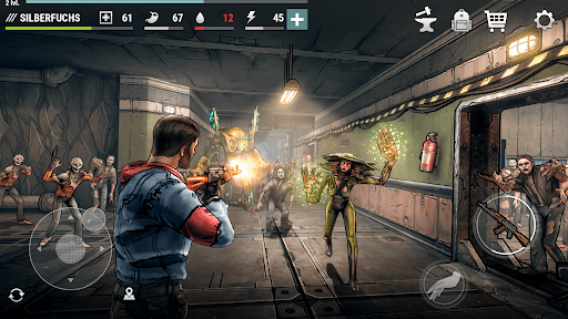 Dark Days Zombie Survival MOD APK money Gallery 4