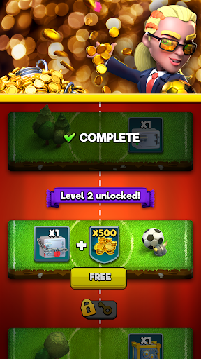 Soccer Royale: Mini Soccer Mod Apk 2.0.1 (Gold/Diamond) Gallery 3