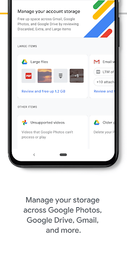 Google One APK v1.138.430580260 Gallery 2