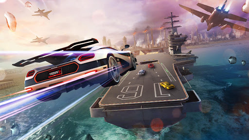 Asphalt 8 Airborne 6.2.1a Apk + Mod + Data Gallery 4