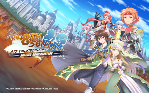 THE 8TH SON? ARE YOU KIDDING ME? A.R. Mod Apk 1.0.7 Gallery 9