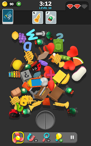 Find 3D – Match 3D Items Mod Apk 83.01 (Remove ads)(Unlimited money) Gallery 5