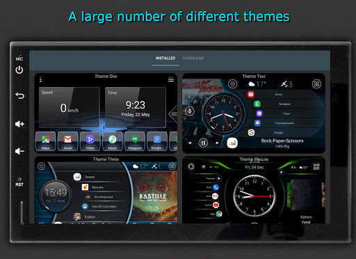 Car Launcher Pro 3.2.1.05 PAID Gallery 4