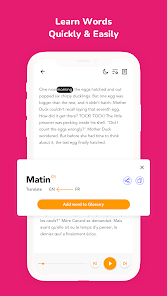 Beelinguapp: Bilingual Stories MOD apk v2.846 Gallery 5