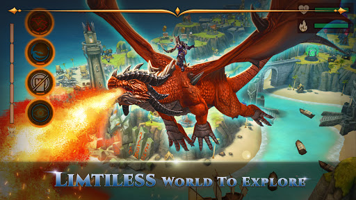 War Dragons 6.80+gn Apk (Full) Gallery 1