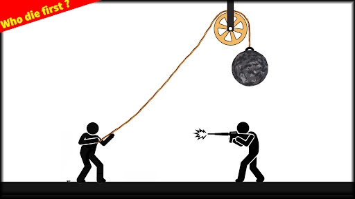 Who Die First: Stickman games Mod Apk 1.6 (Remove ads)(Unlimited money) Gallery 1