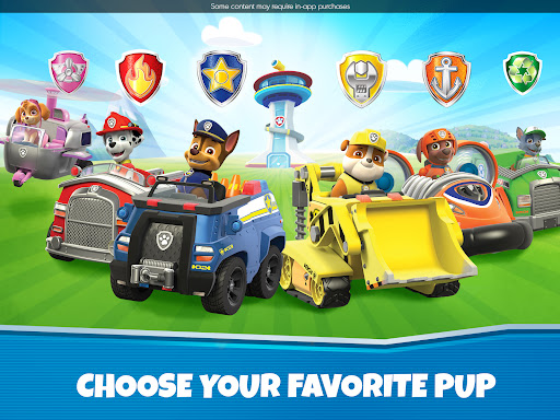 PAW Patrol Rescue World v2021.4.0 MOD APK Unlocked All Gallery 9