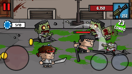 Zombie Age 3 1.8.3 Apk + Mod (Money / Unlocked) Gallery 9