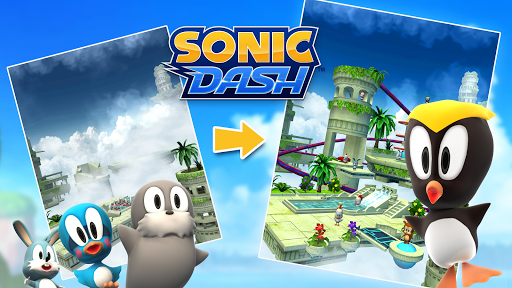 Sonic Dash – Endless Running Gallery 8