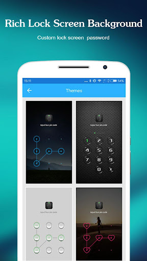 AppLock – Lock apps & Password Mod Apk 4.1.4 Gallery 6