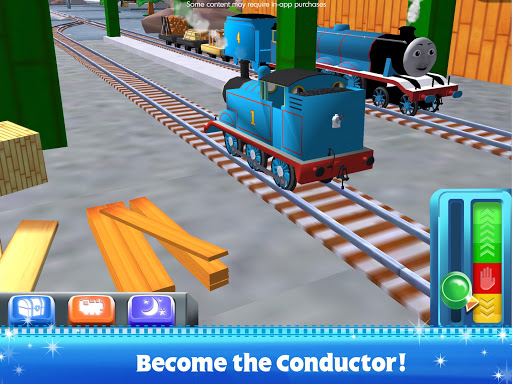 Thomas Friends Magical Tracks 2021.1.0 MOD APK Unlocked Gallery 7