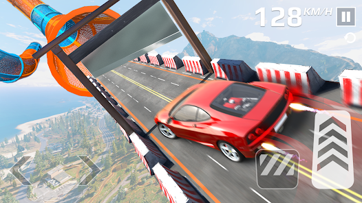 GT Car Stunt Master 3D Mod APK 1.34 (Unlimited money)