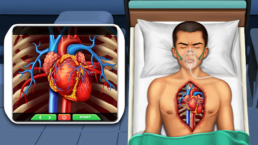 Doctor Simulator Surgery Games Mod Apk 1.0.26 Gallery 4