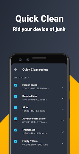 AVG Cleaner – Storage Cleaner Mod Apk 6.3.0