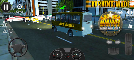 Minibus Simulator-City Driving Mod Apk 1.2 Gallery 4