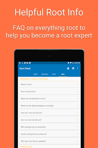 Root Check Mod Apk 4.5.044202 (Unlocked)(Premium) Gallery 8