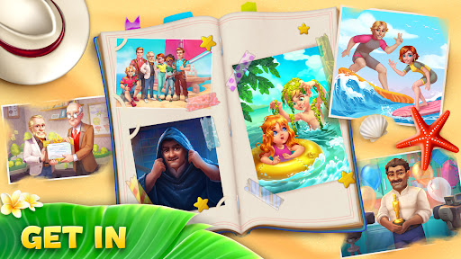 Hawaii Match-3 Mania: Design Mod Apk 1.26.2602 (Unlimited money)(Free purchase)(Plus) Gallery 5