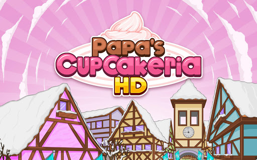 Papa’s Cupcakeria HD Mod Apk 1.1.1 (Unlimited money) Gallery 0