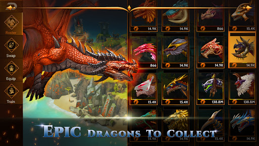 War Dragons 6.80+gn Apk (Full) Gallery 4