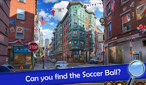 Hidden Objects: Mystery Society Crime Solving Mod Apk 5.52 Gallery 4