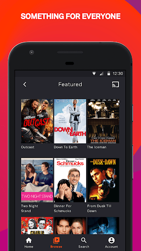 Tubi APK v4.20.2 Gallery 2