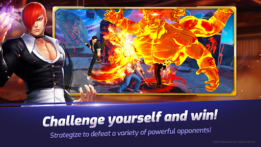 The King of Fighters ALLSTAR v1.10.0 APK MOD Gallery 3