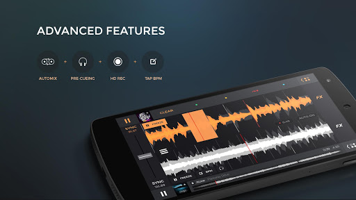 edjing PRO Music DJ mixer 1.08.00 Apk + Mod (Full Paid) Gallery 2