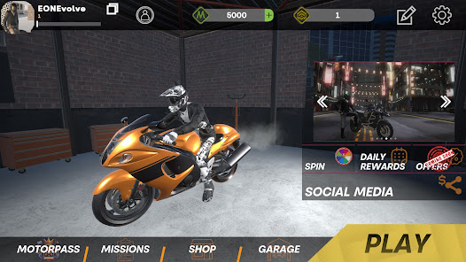 Motorcycle Sim: Multi Mod APK 2.4 (Unlimited money)(Unlocked)(VIP) Gallery 4