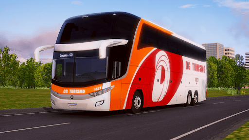 World Bus Driving Simulator MOD APK 1.290 (Unlocked) Gallery 7