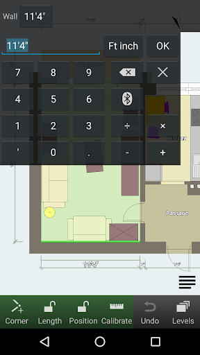 Floor Plan Creator 3.5.5 MOD APK Full Unlocked Gallery 4