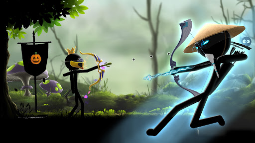 Stickman Archer Online MOD APK v1.16.0 (Unlimited Money/Gold) Gallery 3