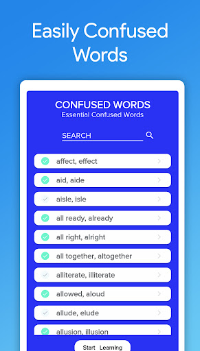 English Grammar: Learn & Test Mod Apk 3.0 (Unlocked)(Premium) Gallery 8