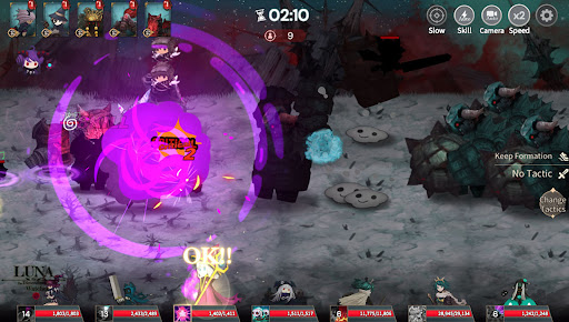 Luna Re : Dimensional Watcher Mod Apk 1.10.0 Gallery 4