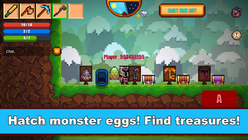 Pixel Survival Game 2 v1.9931 MOD APK Free Shopping Gallery 2