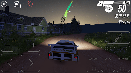 CarX Rally Mod APK 17200 (Unlimited Money) + Data Gallery 7