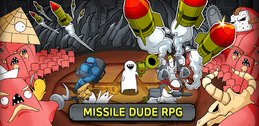 VIP Missile Dude RPG tapshot 99 MOD APK Free shopping Gallery 0