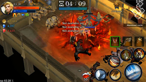 Monster Dungeon:Hunting Master Mod Apk 1.3 Gallery 4