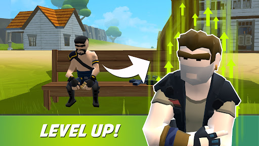 Rocket Royale v2.2.5 MOD APK OBB Unlimited Money Gallery 5