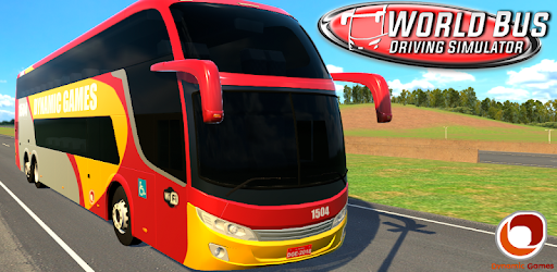 World Bus Driving Simulator MOD APK 1.290 (Unlocked) Gallery 0