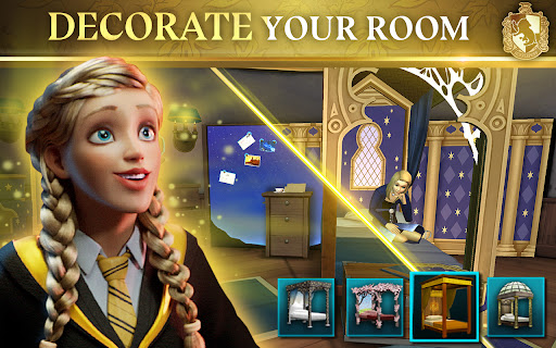 Harry Potter: Hogwarts Mystery Mod Apk 4.1.3 Gallery 6